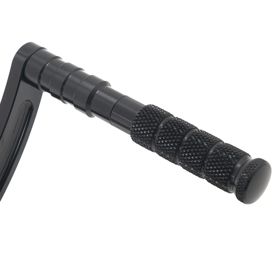 4" Billet Forward Controls for Honda VT1300CX Fury 1300 VT1300CR Stateline 1300 - Image 2 of 4