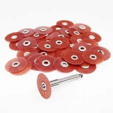 Dental Composite Finishing Polishing Discs SOFLEX 12.7mm Coarse