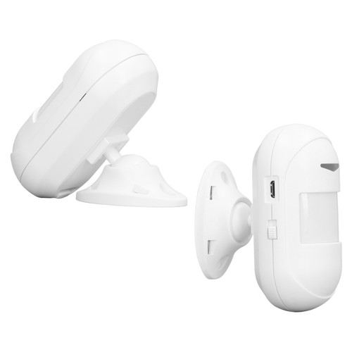 Home Wireless PIR Infrared Motion Sensor Detector For Alarm System USB - Picture 10 of 22