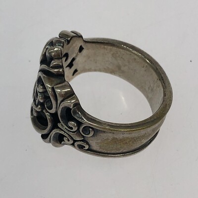 アクセサリー deal design Persona cross ring Deal Design Silver Persona Cross Ring JP SIZE 30 | eBay
