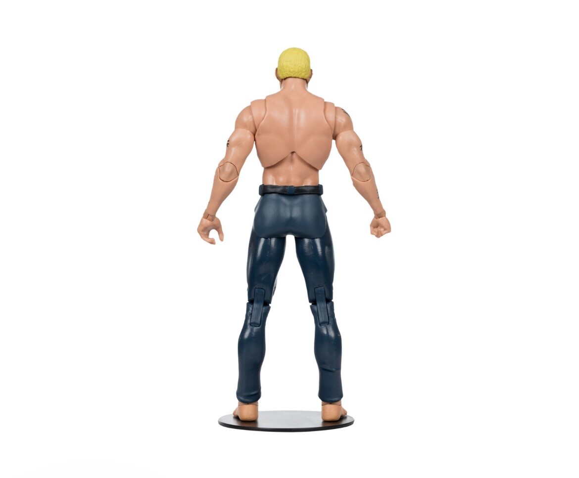 2024 McFarlane Gold Label - MISTER ZSASZ Action Figure (Exclusive