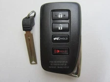 OEM 2021 LEXUS RX NX LX SMART KEY KEYLESS REMOTE FOB HYQ14FLB UNLOCKED