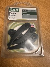 Bosch Trimmers ALM 5x Plastic Blades BQ291 ART 26-18Li Strimmer F016800372