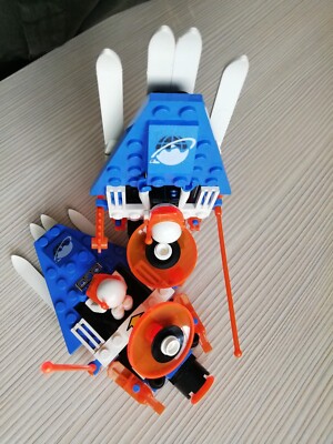 LEGO SET 6834 - Celestial Sled 🧊🪐🧑‍🚀 (100% complete +