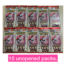 lost millennium booster box 151 Japanese Binder With Packs – Tofu's Trading main image 1