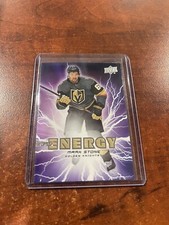 2019-20 Upper Deck Pure Energy Mark Stone #PE-42 Vegas Golden Knights