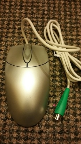 Wholesale 70+ pc mice new boxed ps/2 connection. Fast postage - Afbeelding 4 van 4
