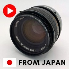 Near mint Canon FD 50mm f/1.4 s.s.c. ssc MF Standard Objektiv JAPAN Original ...