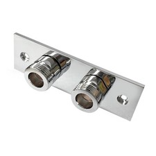 Easy Fixing Plate Bracket for Mini Douche Shattaf Thermostatic Shower Valve 