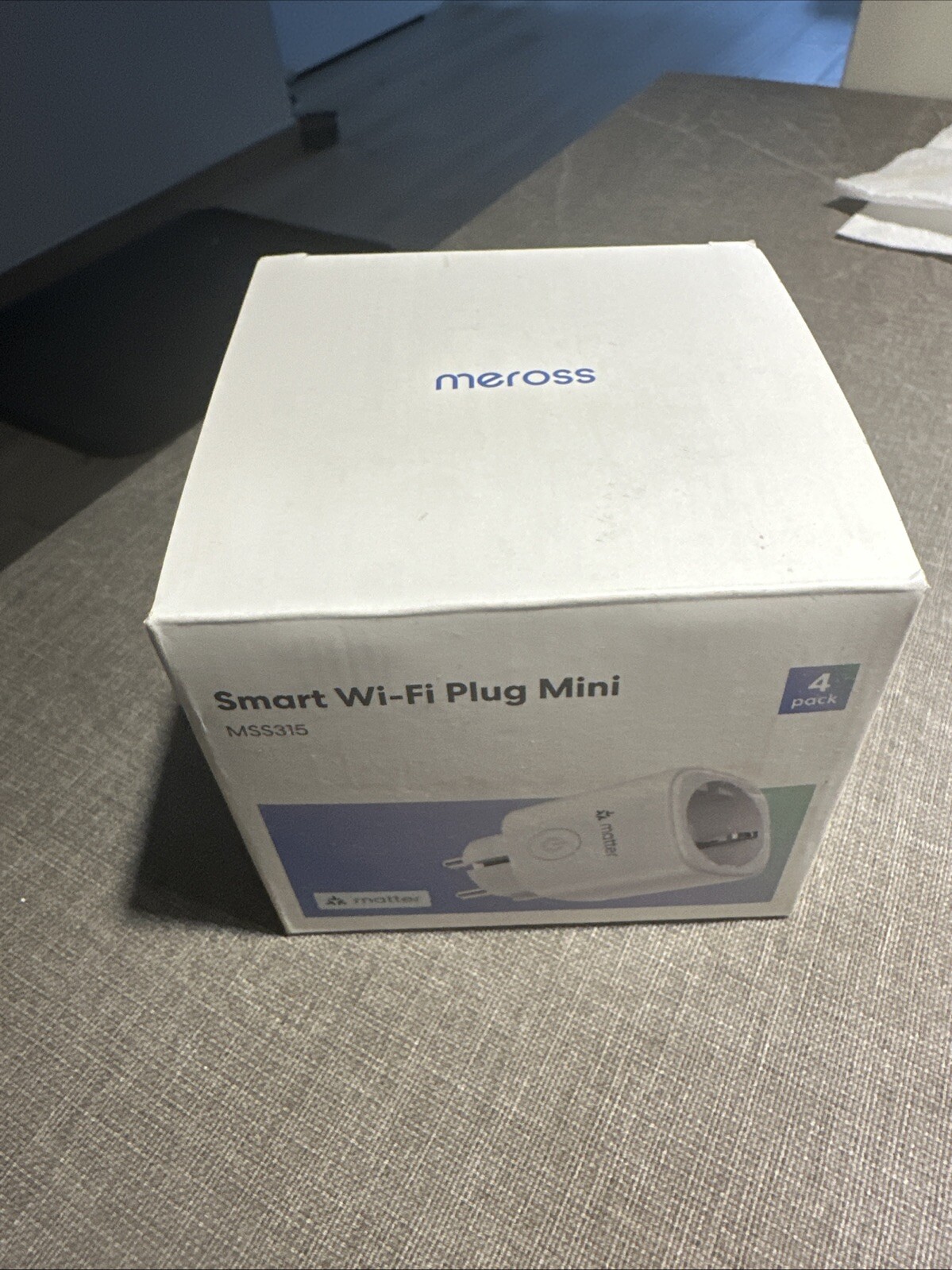 N4 Pezzi!! NUOVO M4 Meross MSS315