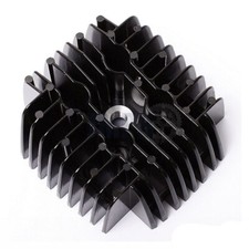 Cylinder Head 1 1/2in 50ccm Tomos A35, Fits Also For Some Puch KTM Moped Mokick