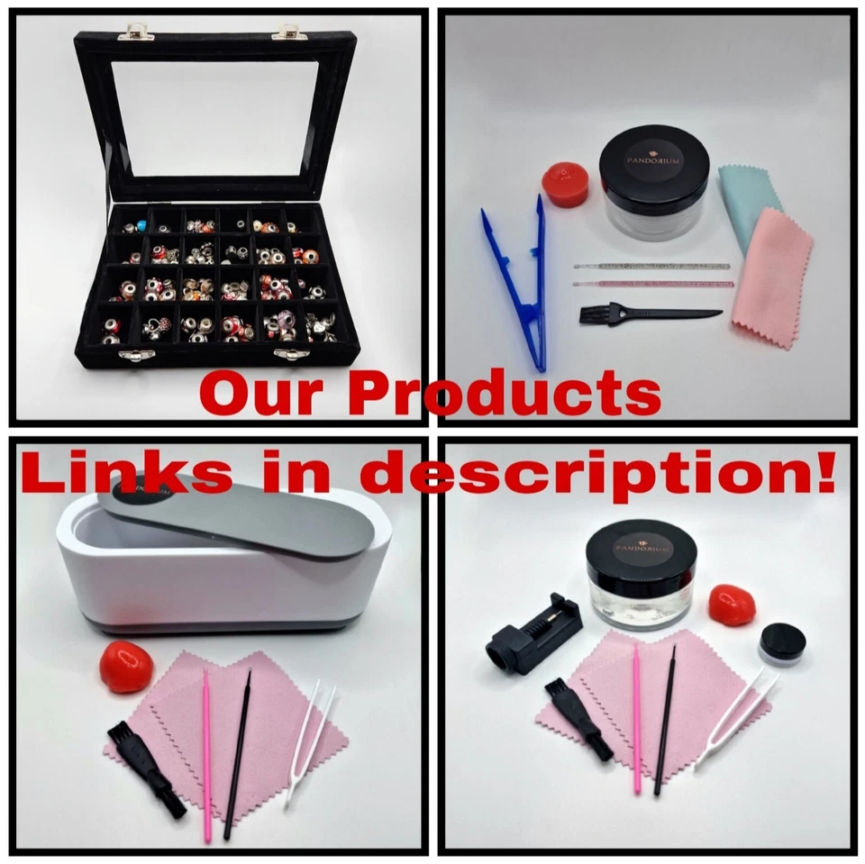 Genuine Pandora Club 2015 Heart Diamond Charm ALE 925 #791702D - Image 4 of 4