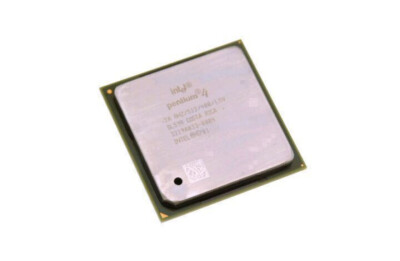SL5UG - 1.70GHZ Pentium 4 Processor 