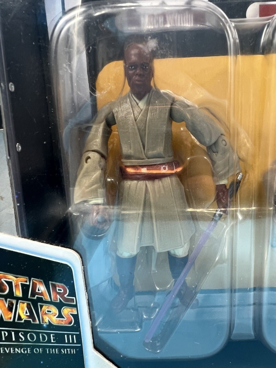 Star Wars 30 Th Commemorative Tin Collection 3 Windu Yoda Star Wars 30 Th Commemorative Tin Collection 3 Windu Yoda