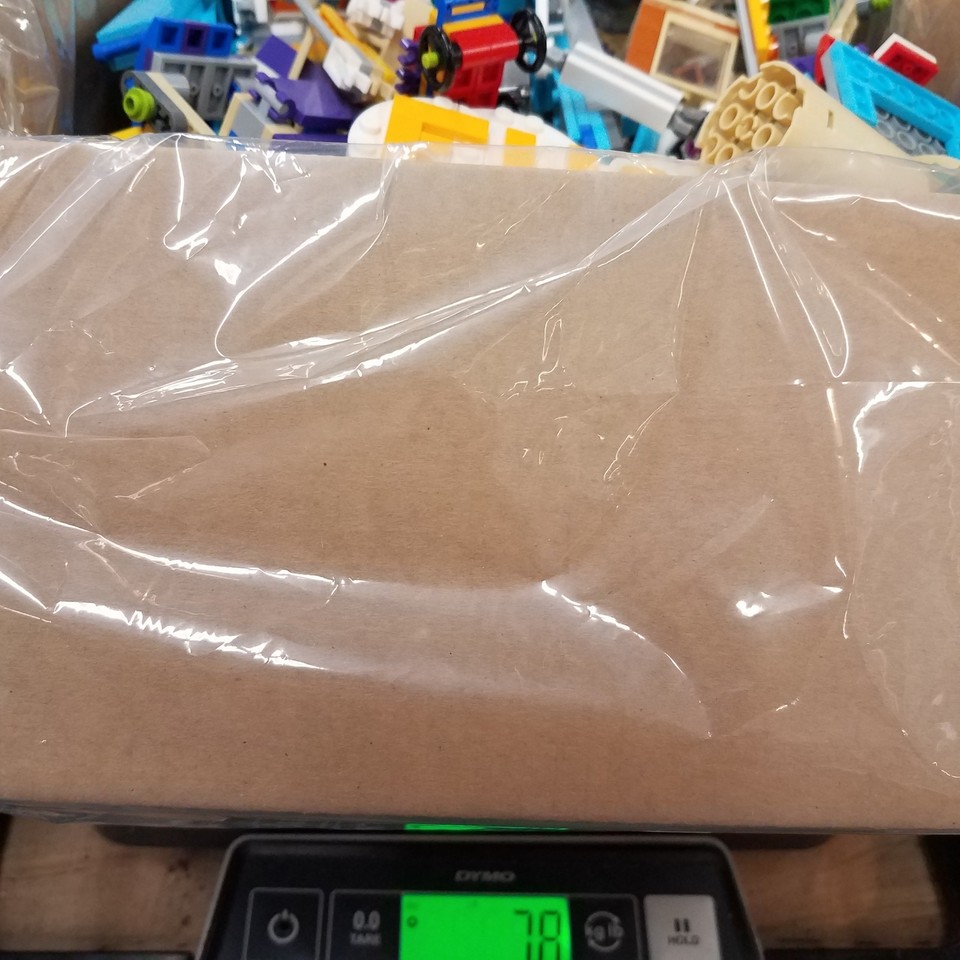 (SL190B) 7.8 lb Bulk Lego Mixed Parts & Pieces Loose Lot eBay