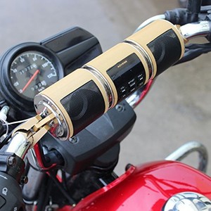 scooter sound system