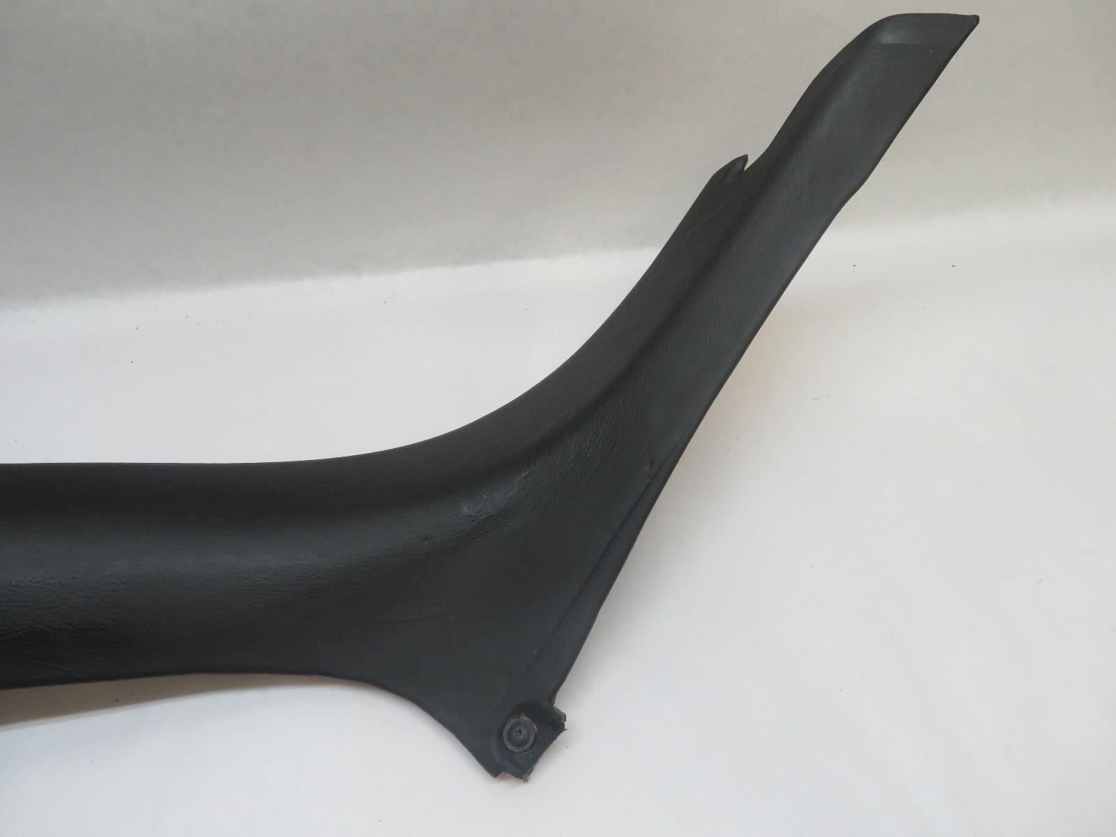 2012 ASTON MARTIN RAPIDE LEFT DRIVER SIDE LOWER C PILLAR TRIM OEM AD43-13219-AB
