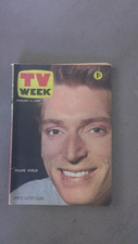 Vintage TV Week Magazine 1964 NSW January 11 Frank Ifield