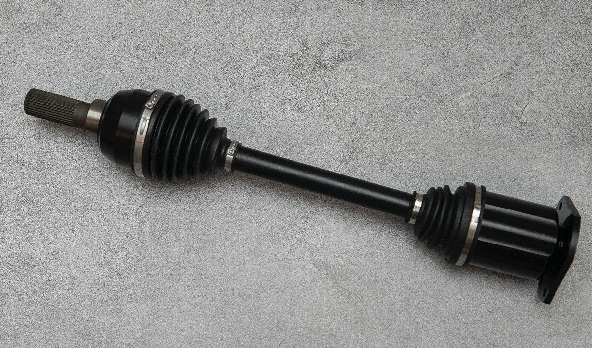 根付　H1-1-22 Humvee 12K Half-Shaft Rear RH&LH Hummer H1 | 12460369-4 EX4855-1