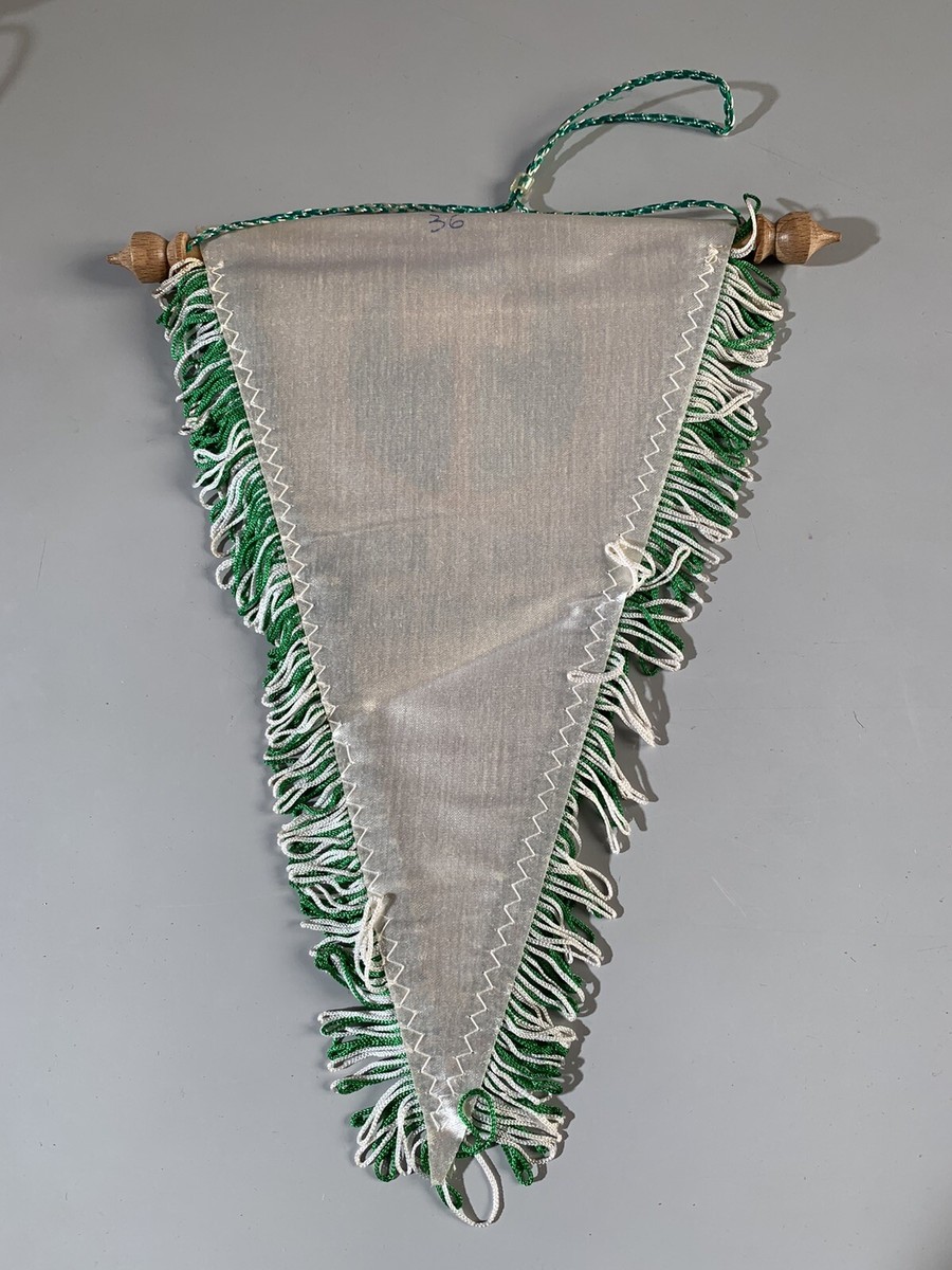 Fanion Portland Timbers - Banderin Pennant Vintage Football Américain