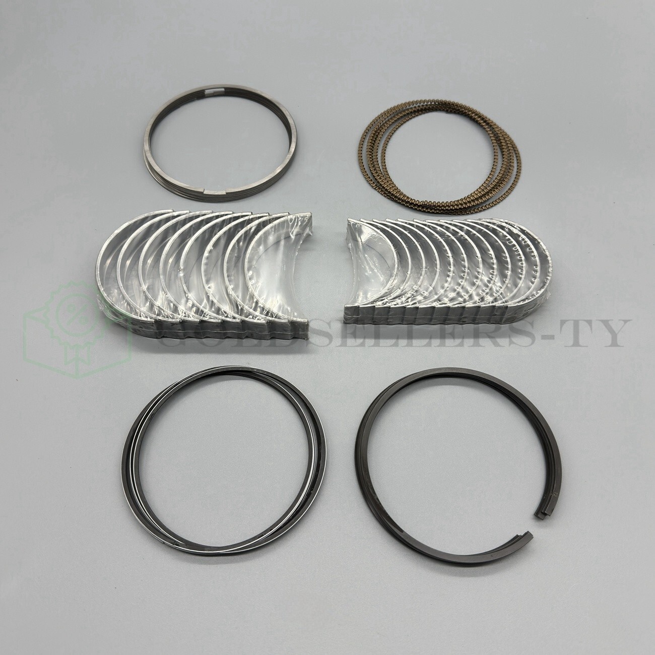 STD. Piston Rings Main Rod Bearings For 20142016 KIA Cadenza Sorento 3.3L US eBay