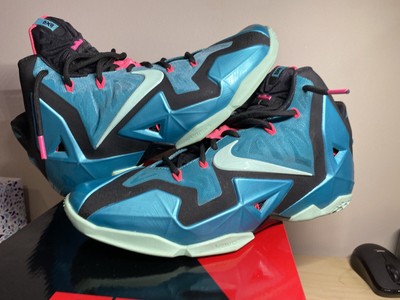 south beach lebron 10