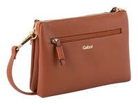 Gabor Jilian Cross Bag S UmhäNgetasche Tasche Cognac Braun Neu