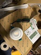Image of Bell Lighting CCT And Fire rated Angled Downlights