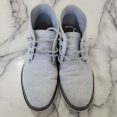 Steve Madden Men's M-DOYLE Chukka Boot WM 910521 Size 8 M