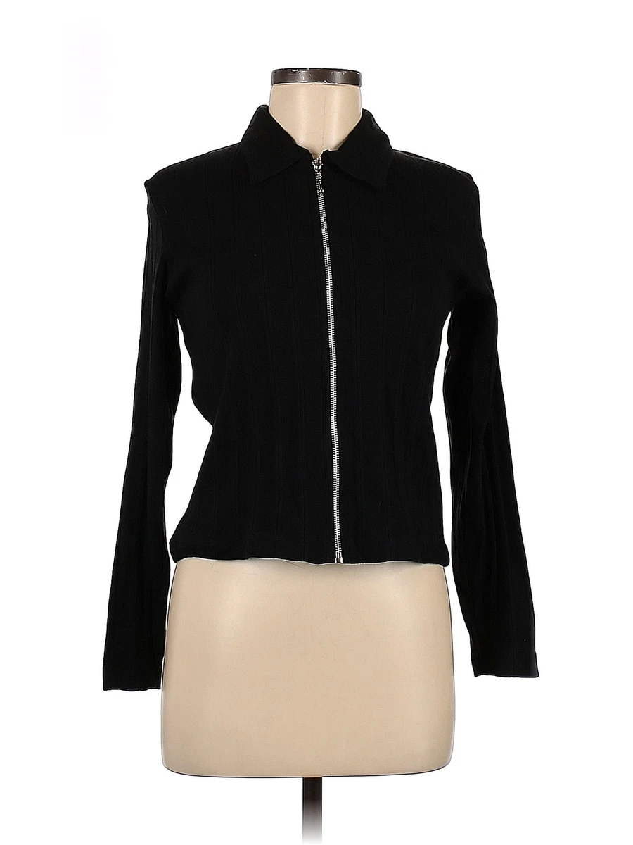 Carreau Sport Women Black Jacket M