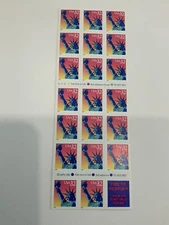 Scott 3122a  Satue of Liberty Booklet of 20 MNH 1997