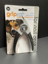 JW GripSoft Deluxe Nail Trimmer for Dogs