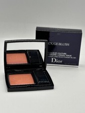 Dior Blusher Rouge Couture Colour Long Wear Powder Blush 601 Hologlam