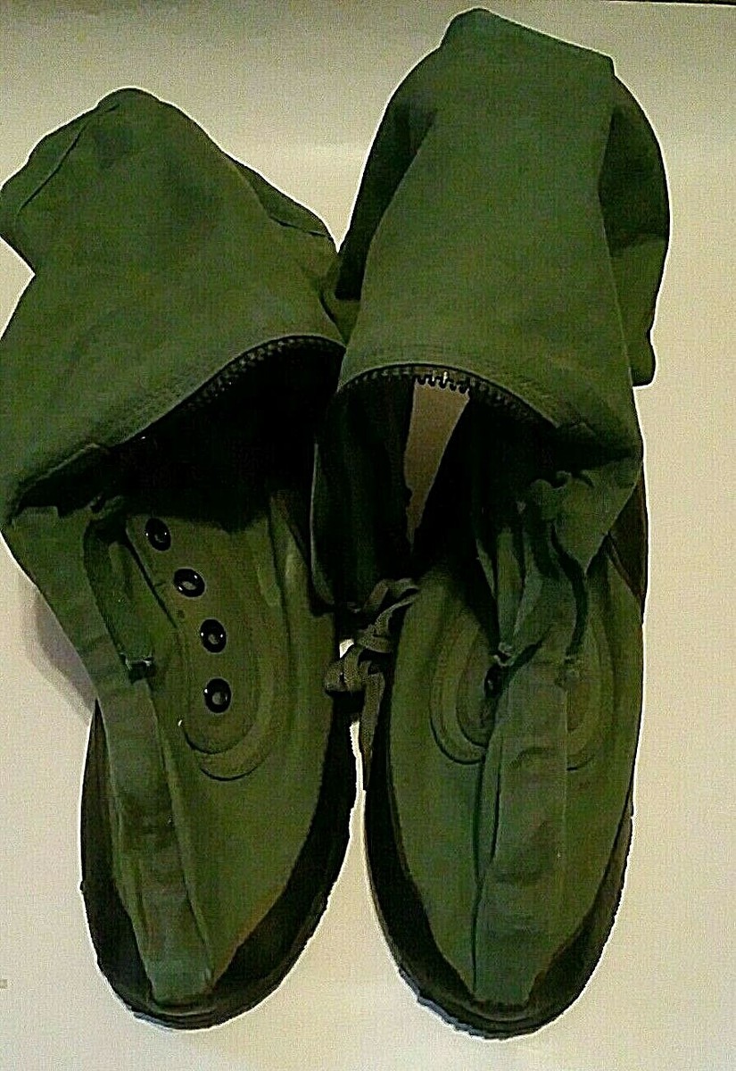 Extreme Cold Weather Boot Type N-1B Mil. B6362F Small US Military