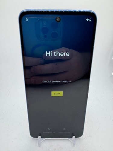 Motorola G Stylus 2023 - Blue - 64GB - *AS-IS FOR SALVAGE/PARTS/DISASSEMBLY*