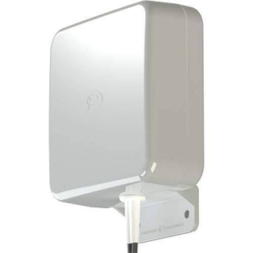 WMM-7-27-5SP 2x2 MiMo Omni Directional Medium Gain Panel Antenna 5M Cable SMA - Picture 1 of 1