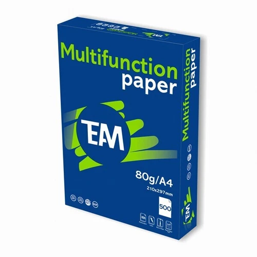 10000 Feuille din A4 Premium Papier pour Imprimante Photocopie Papier Blanc