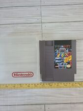 Pinbot Nintendo Entertainment System 1990 NES Tested OEM Hard Case & Game Only