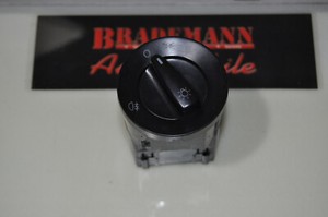 VW Golf 4 Original Lichtschalter 1c0941531