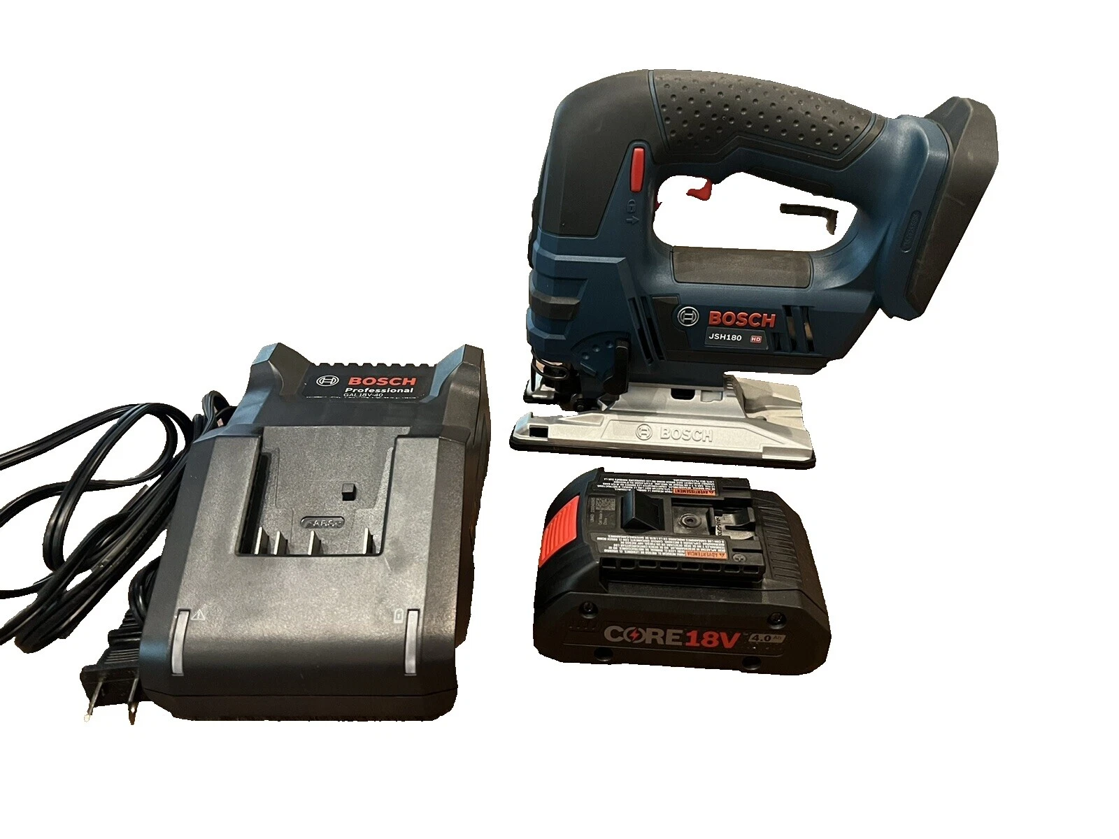 Bosch Battery Included Jig Saws