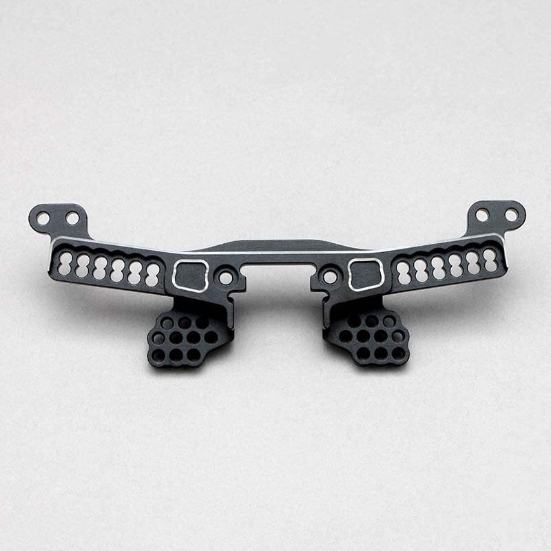 Yokomo YD-2EXII (black) aluminum rear shock tower part