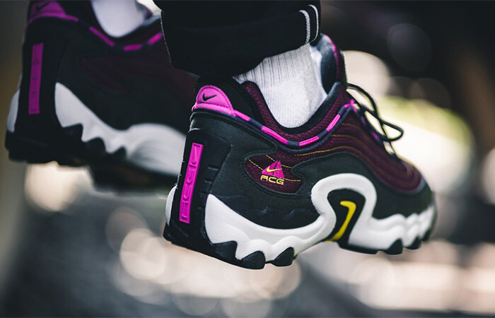 NEW Men's Nike Air Skarn Vivid Purple (CD2189-300) Size: MSRP