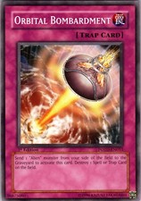 Yu-Gi-Oh TCG Orbital Bombardment POTD-EN053 1st Edition Regular Common Card NM