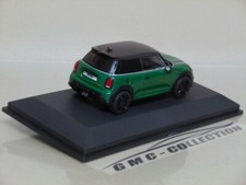 Voici la Rover Mini Cooper Sport de Solido au 1/43