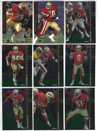 1994 upper deck sp *complete team sets* HOF RC *you pick team* nm-mint+ - Picture 24 of 27