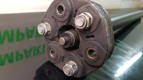 NEW BM BMW X6 E71 30dX FRONT DRIVESHAFT PROPSHAFT express Europe 1-3 workingdays - Picture 5 of 6