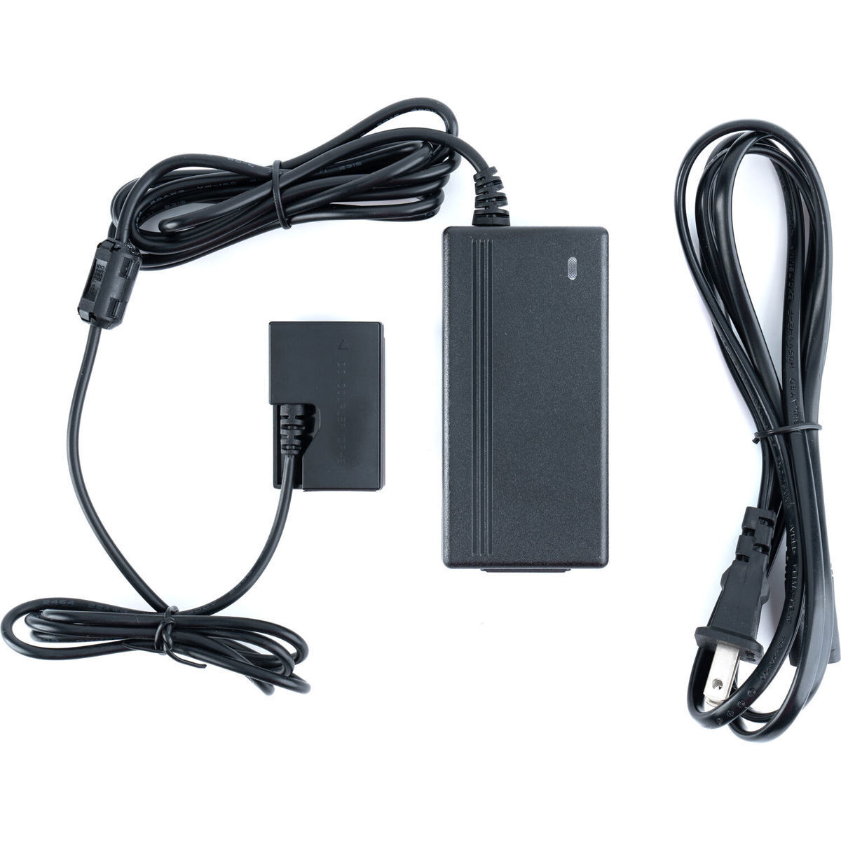 Блок питания переменного тока IndiPRO 8 для Canon LP-E17 с подставной батареей, открытая коробка