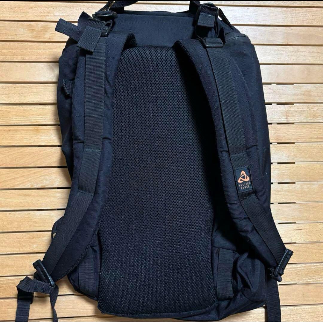 MYSTERY RANCH Urban Assault 24L Orange Tag Backpack Japan