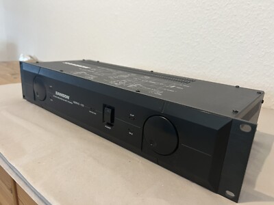 Samson Studio Anplifier Servo -170