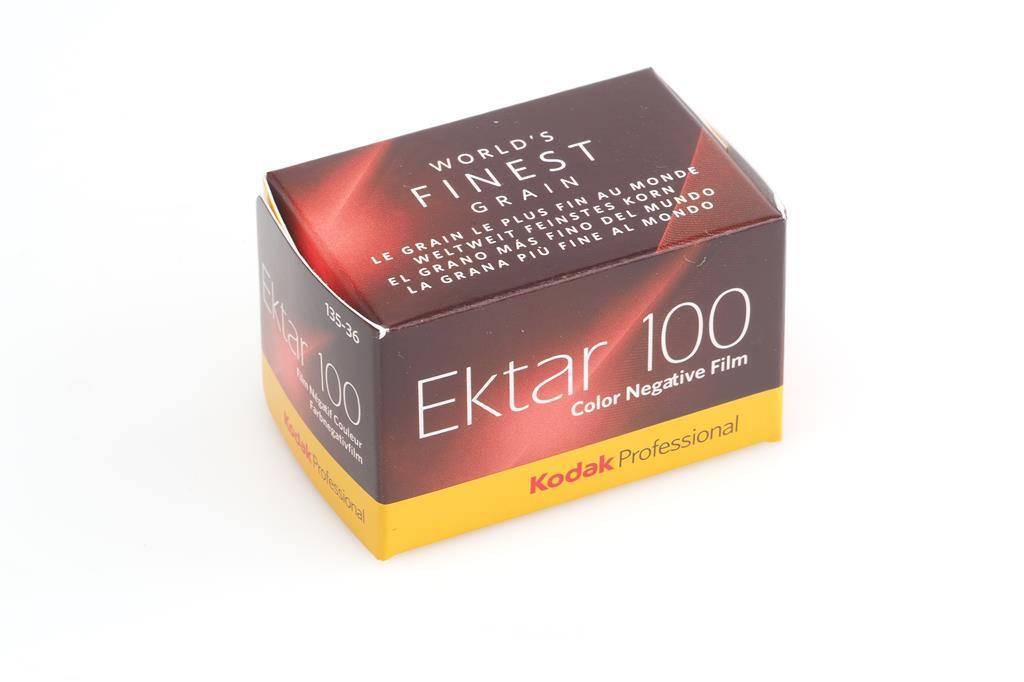 Kodak Ektar 100 Iso 135/36 Color Film (1721488738)